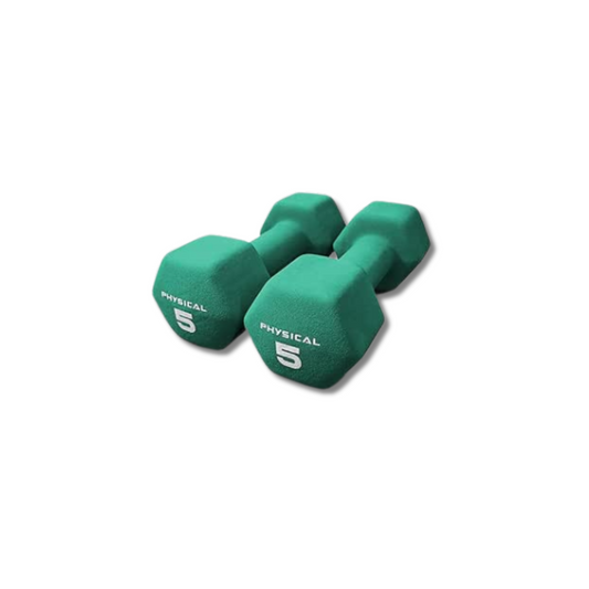 5 KG Dumb Bells