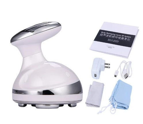 Mini Portable Slimming Device - Pink_2