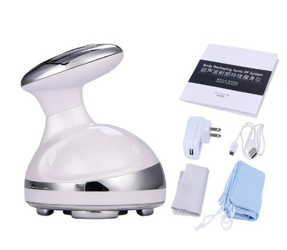 Mini Portable Slimming Device - Pink_2