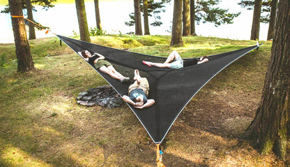 Triangular Camping Hammock_1