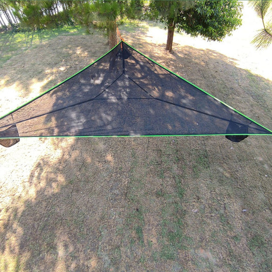 Triangular Camping Hammock_0